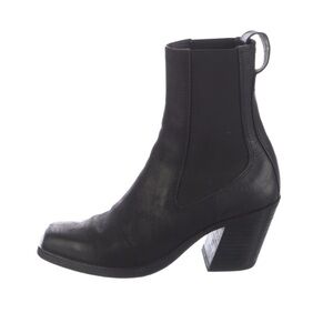 Black Ankle Boots